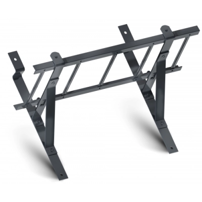 EUROVENT Płotek przeciwśniegowy SNOWSTOPPER SET METAL 350 ; 400 - 1 mb